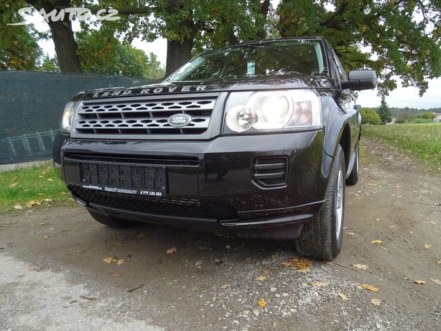 Land Rover Freelander